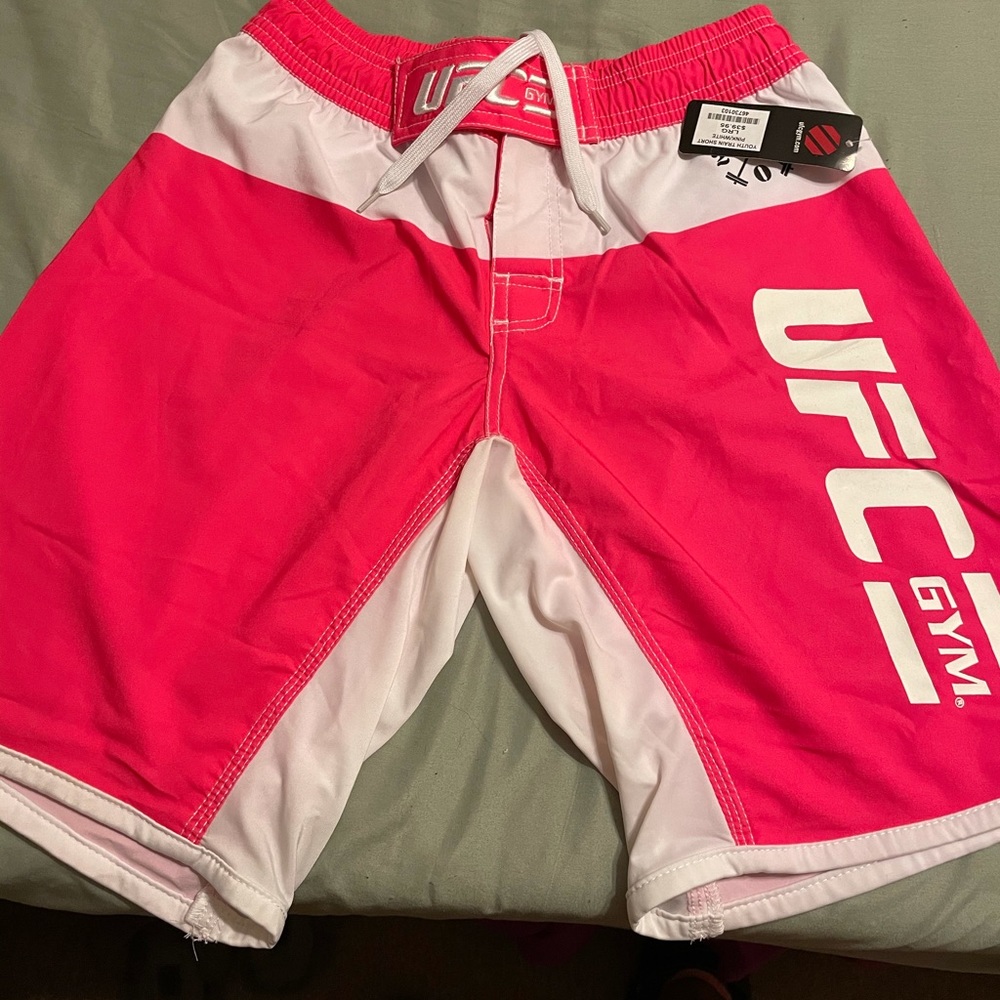 UFC shorts
